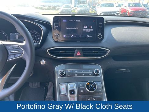 Used 2021 Hyundai Santa Fe SEL image 9