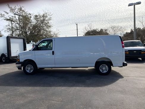 New 2025 Chevrolet Express 2500 Extended w/ Driver Convenience Package RWD image 7