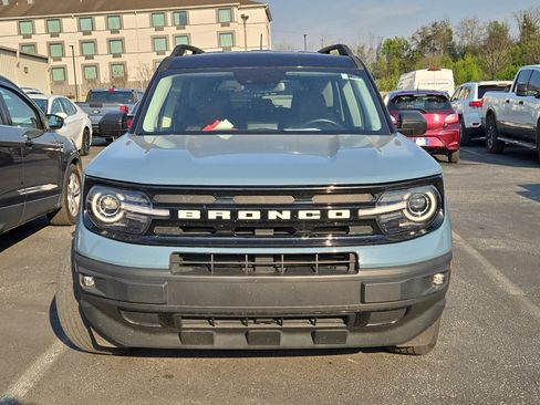 Used 2021 Ford Bronco Sport Outer Banks image 2