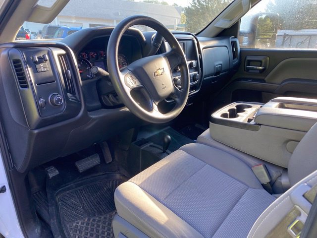 Used 2016 Chevrolet Silverado 2500 W/T w/ WT Convenience Package AWD/4WD image 16