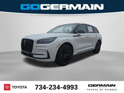 Used 2024 Lincoln Corsair AWD w/ Equipment Group 101A