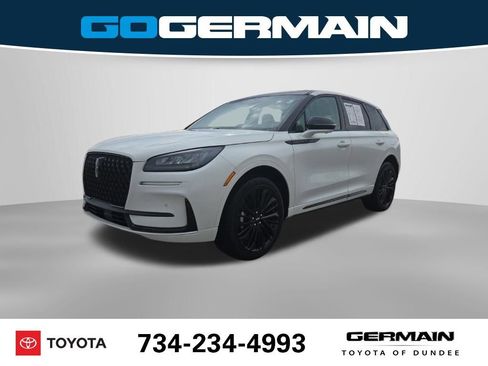 Used 2024 Lincoln Corsair AWD w/ Equipment Group 101A image 1