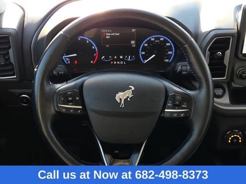 Certified 2022 Ford Bronco Sport Big Bend w/ Convenience Package image 15