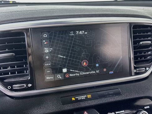 Used 2020 Kia Sportage SX FWD image 26