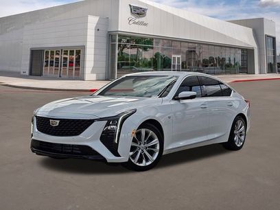 New 2026 Cadillac CT5 Premium Luxury