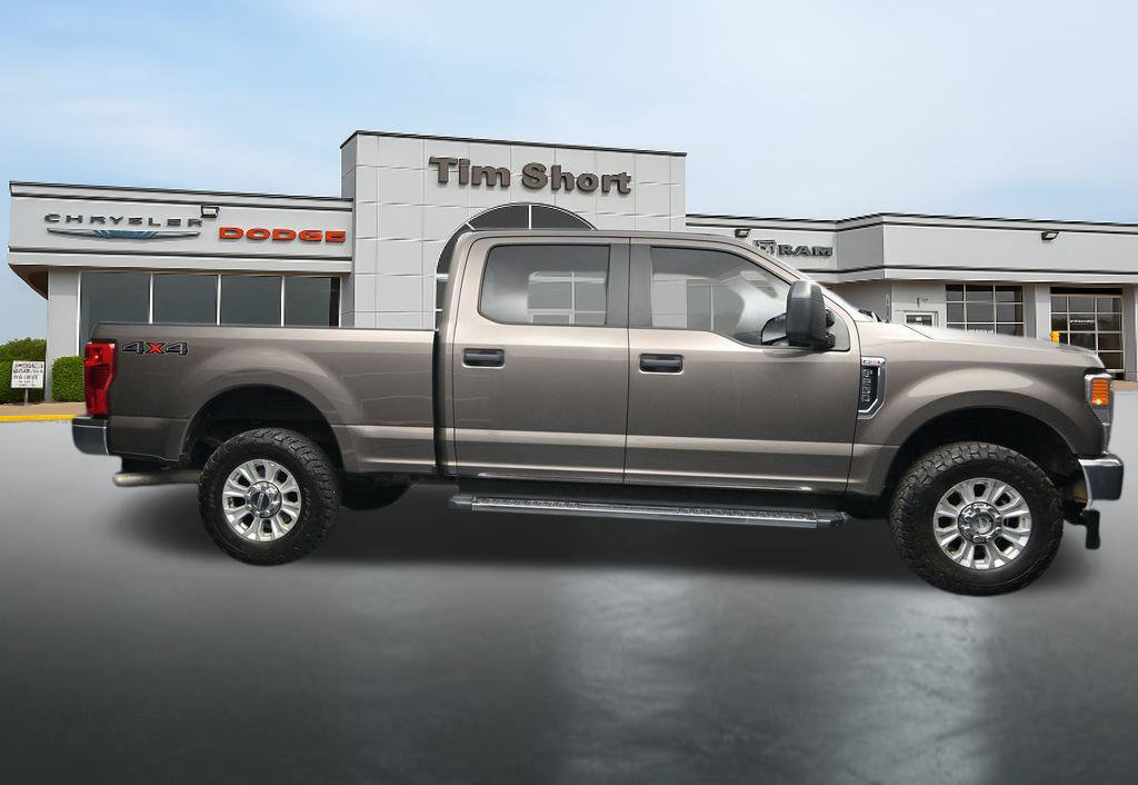 Used 2021 Ford F250 XL w/ STX Appearance Package AWD/4WD image 6