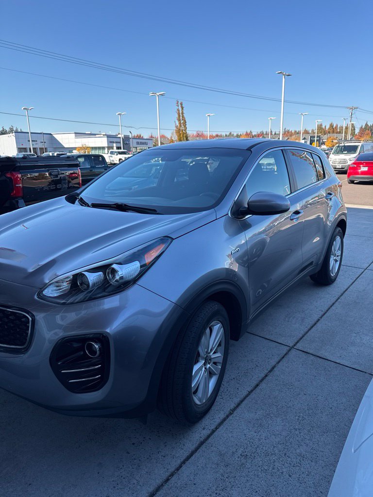 Used 2019 Kia Sportage LX AWD/4WD image 9