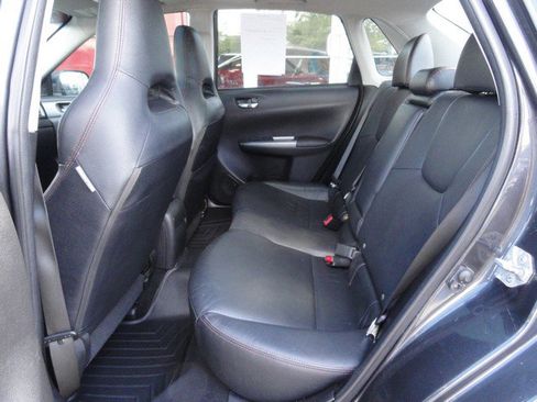 Used 2011 Subaru Impreza WRX Limited image 13