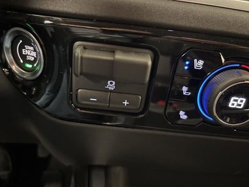 New 2026 Chevrolet Silverado 2500 LTZ w/ LTZ Plus Package AWD/4WD image 34