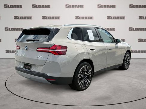 Used 2025 BMW X3 xDrive30i AWD/4WD image 5