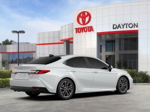 New 2026 Toyota Camry XLE image 11