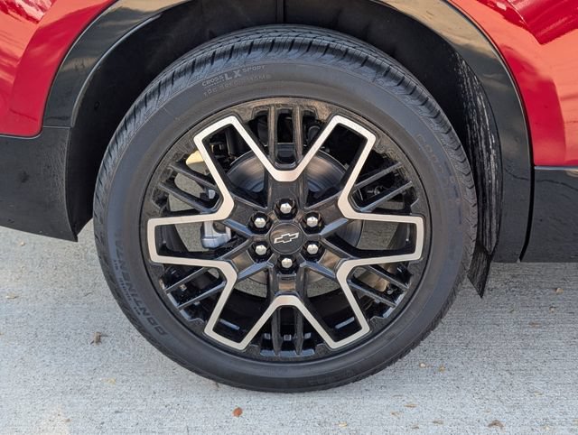 New 2026 Chevrolet Blazer RS w/ Driver Confidence II Package FWD image 3