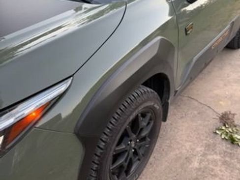 Used 2026 Subaru Crosstrek 2.5i Wilderness w/ Crosstrek Mirror Package AWD/4WD image 2