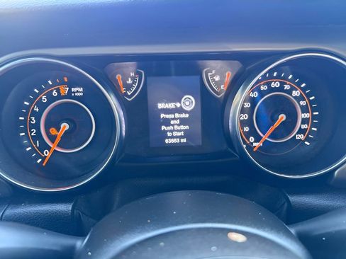 Used 2020 Jeep Gladiator Sport w/ Trailer Tow Package image 7