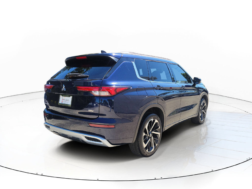 Used 2022 Mitsubishi Outlander SEL FWD image 6
