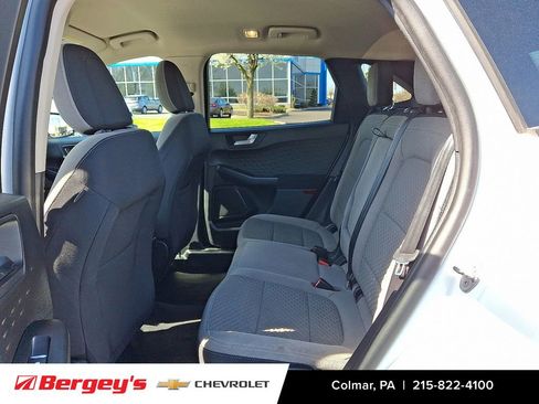 Used 2020 Ford Escape SE AWD/4WD image 12