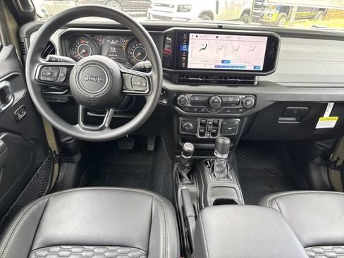 New 2026 Jeep Wrangler Unlimited Sport AWD/4WD image 19