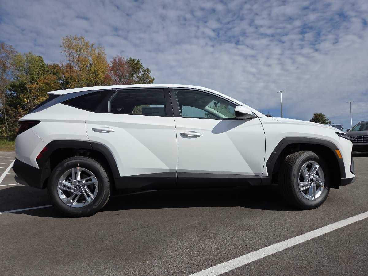 New 2026 Hyundai Tucson SE AWD/4WD image 20