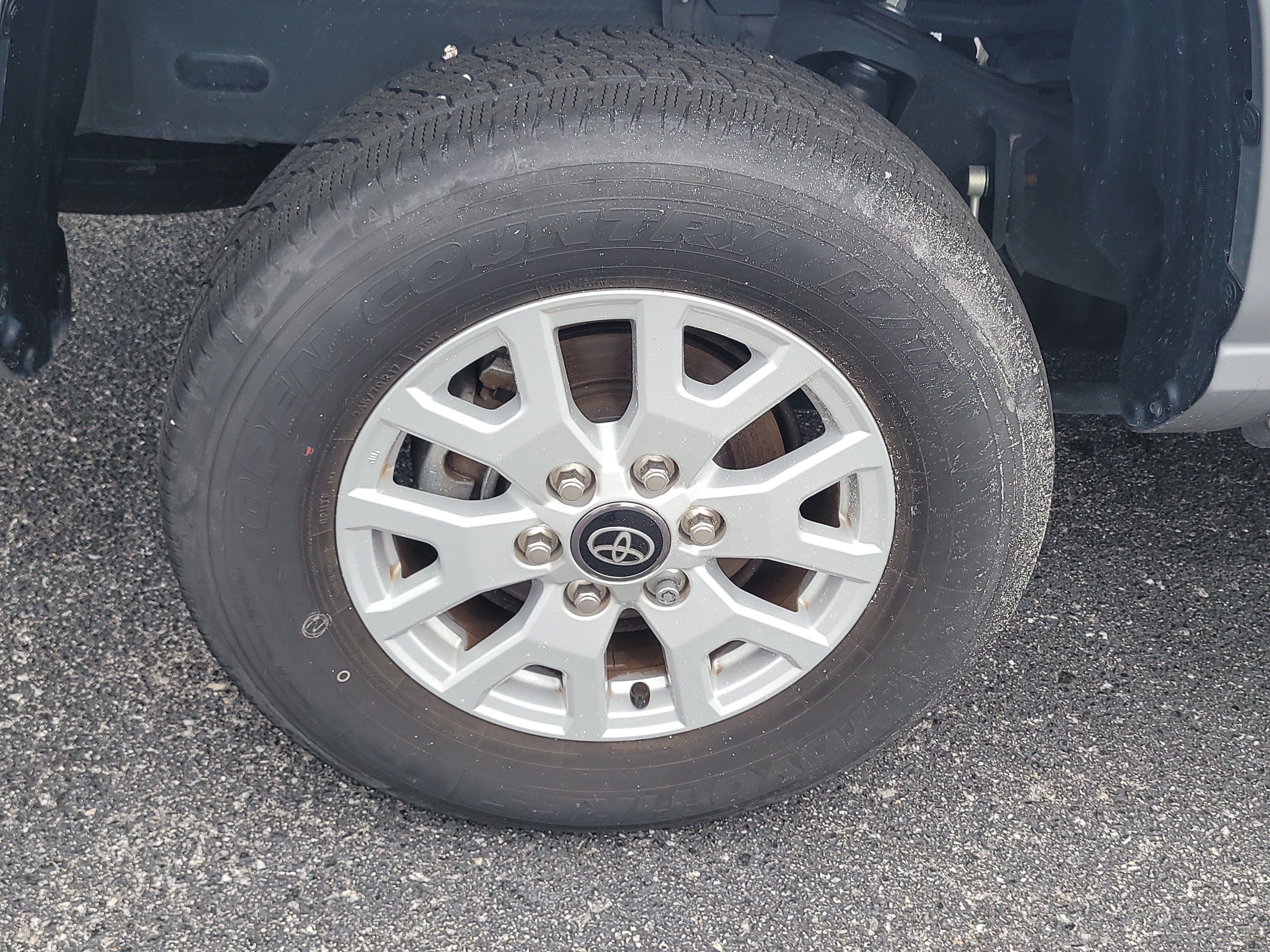 Certified 2024 Toyota Tacoma SR5 RWD image 10