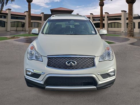 Used 2016 INFINITI QX50 AWD w/ Technology Package image 3