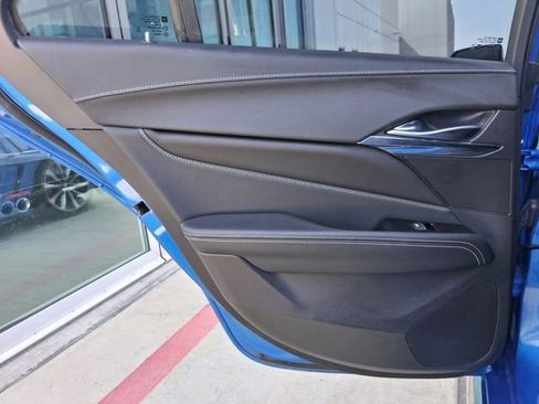 Certified 2024 Cadillac CT4 V Blackwing w/ Driver Assist Package image 15