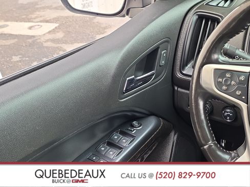 Used 2019 GMC Canyon SLT w/ Driver Alert Package AWD/4WD image 23