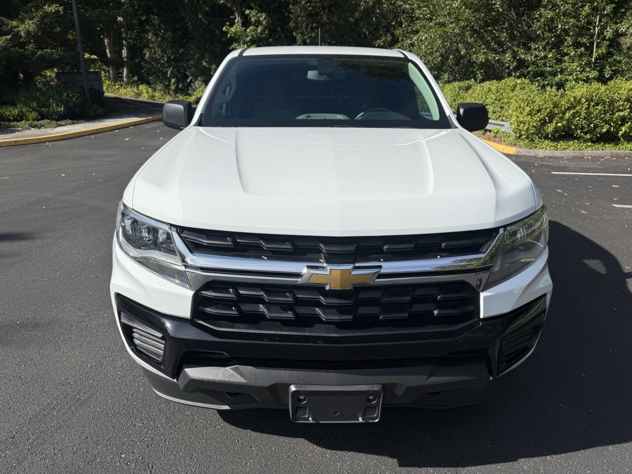 Used 2021 Chevrolet Colorado W/T w/ WT Convenience Package AWD/4WD image 18