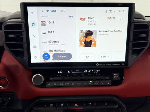 Used 2024 Toyota Sequoia Platinum image 30