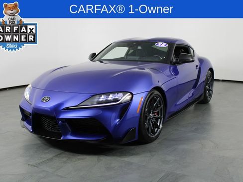 Used 2023 Toyota Supra Premium w/ Driver Assist Package image 2