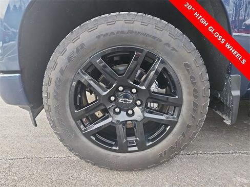 Used 2023 Chevrolet Silverado 1500 RST w/ Convenience Package II image 33