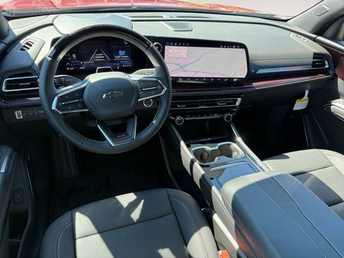 New 2026 Chevrolet Traverse Z71 w/ Enhanced Driving Package AWD/4WD image 15