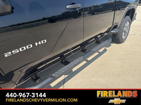New 2025 Chevrolet Silverado 2500 Custom w/ Custom Value Package image 55