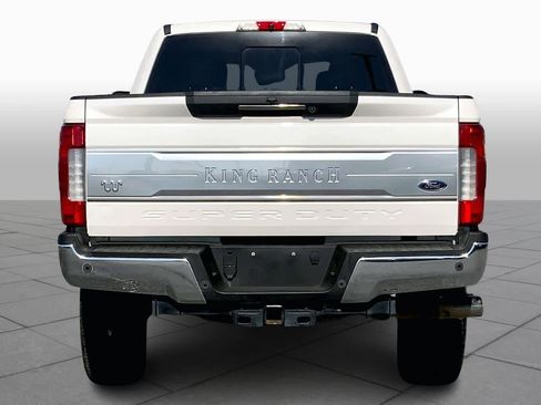 Used 2019 Ford F250 King Ranch w/ King Ranch Ultimate Package image 5