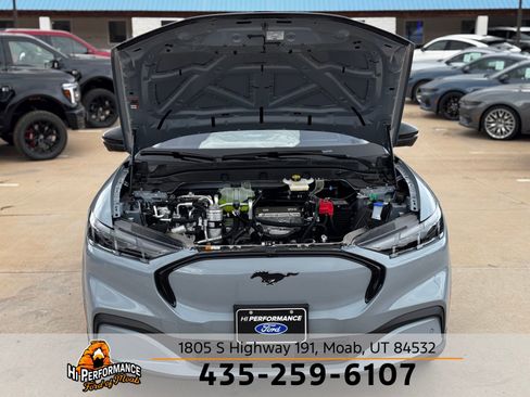 New 2026 Ford Mustang Mach-E Premium image 65
