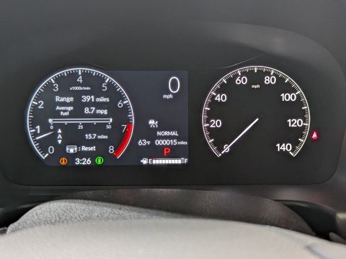 New 2026 Honda Odyssey Elite image 32