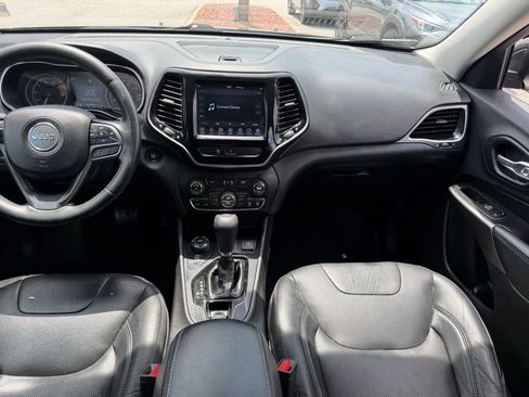 Used 2019 Jeep Cherokee Limited AWD/4WD image 20