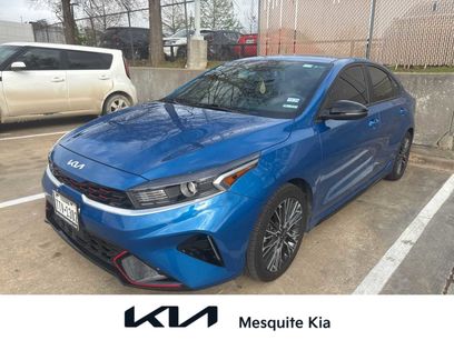 Certified 2024 Kia Forte GT-Line w/ GT-Line Premium Package