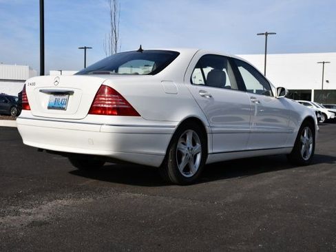 Used 2004 Mercedes-Benz S 430 image 10