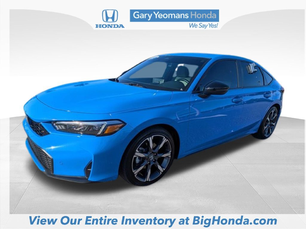 Used 2026 Honda Civic Sport Touring image 11