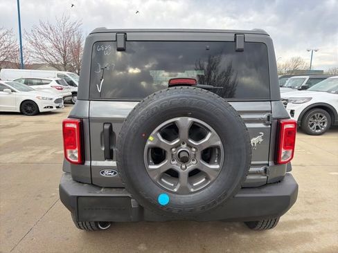 New 2026 Ford Bronco Big Bend AWD/4WD image 5