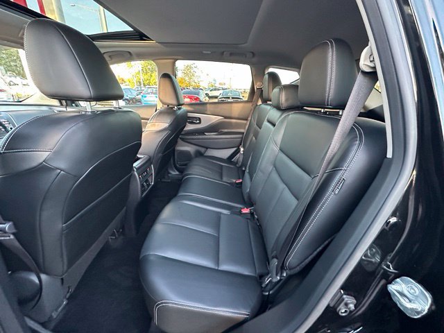 Certified 2024 Nissan Murano SL AWD/4WD image 30