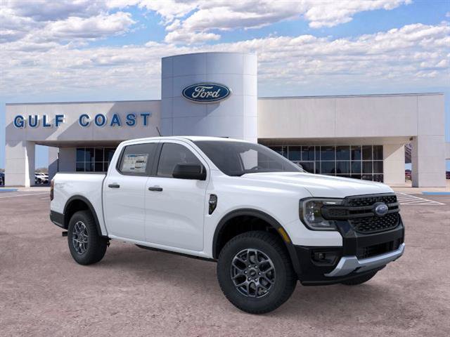 New 2026 Ford Ranger XLT w/ Trailer Tow Package AWD/4WD image 7
