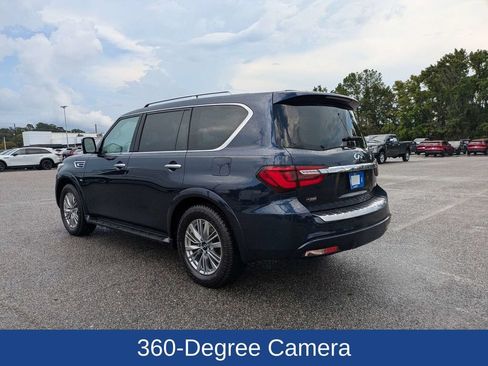 Used 2018 INFINITI QX80 2WD image 6