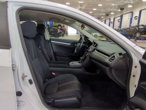 Used 2019 Honda Civic LX image 12