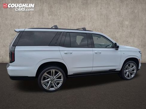 New 2026 Cadillac Escalade Sport w/ Touring Package AWD/4WD image 8