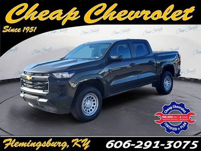 Used 2023 Chevrolet Colorado W/T