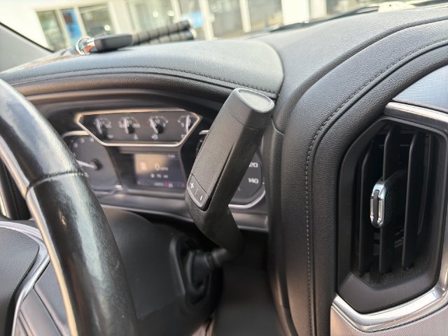 Used 2019 GMC Sierra 1500 SLT w/ SLT Premium Plus Package AWD/4WD image 23