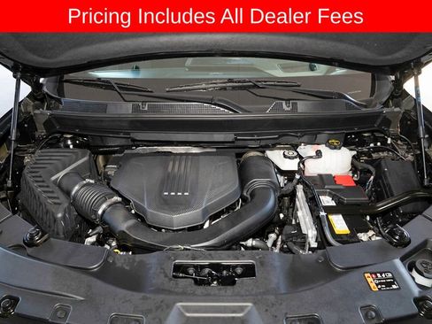 Used 2024 GMC Acadia Elevation w/ Luxury Package FWD image 21