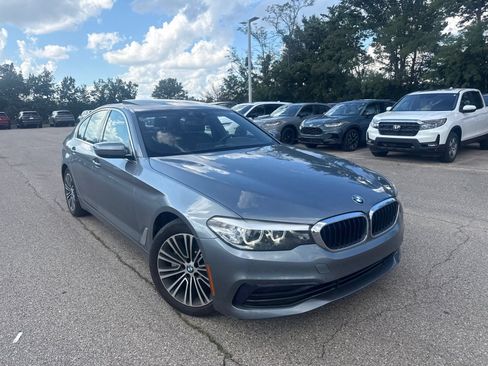 Used 2019 BMW 530i xDrive w/ Convenience Package AWD/4WD image 23