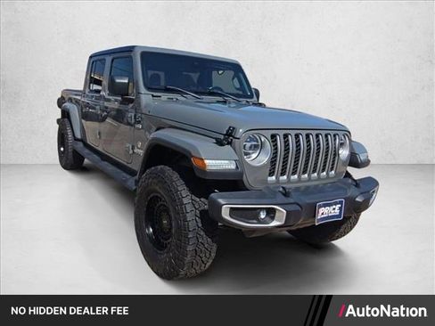 Used 2020 Jeep Gladiator Overland AWD/4WD image 1